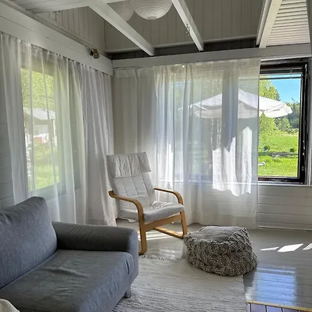 Casa de Férias Moekki Pyhaejoen Laeheisyydessae, Aurinkopaneeli Jaerjestelmae
