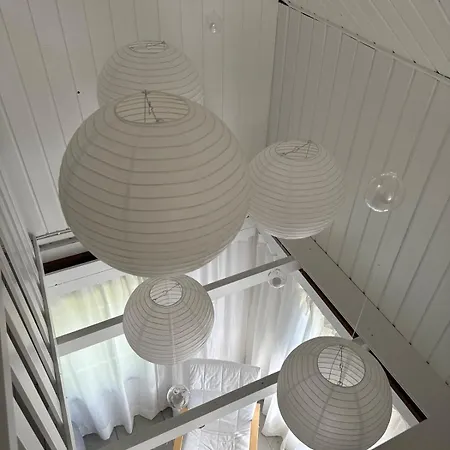 Casa de Férias Moekki Pyhaejoen Laeheisyydessae, Aurinkopaneeli Jaerjestelmae *