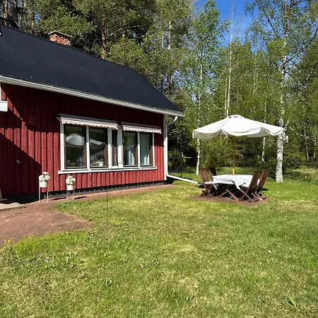 Dom wakacyjny Moekki Pyhaejoen Laeheisyydessae, Aurinkopaneeli Jaerjestelmae